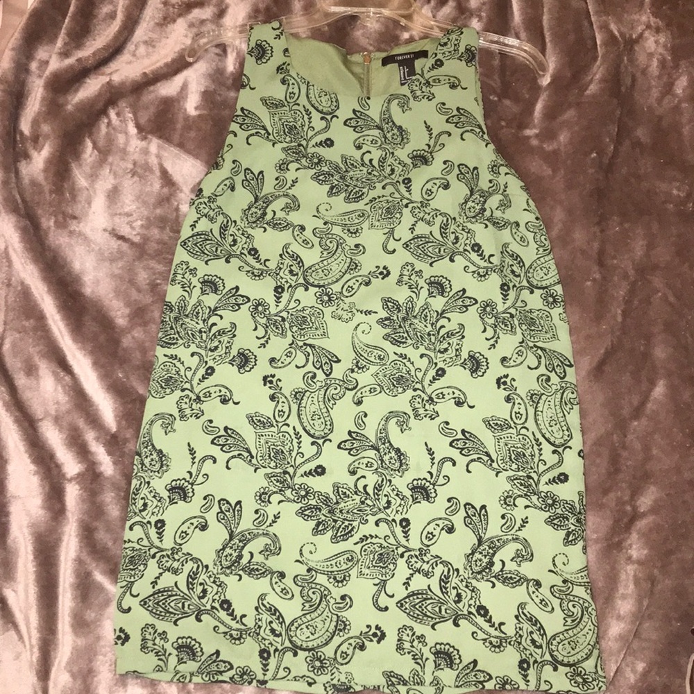 Shirt dress